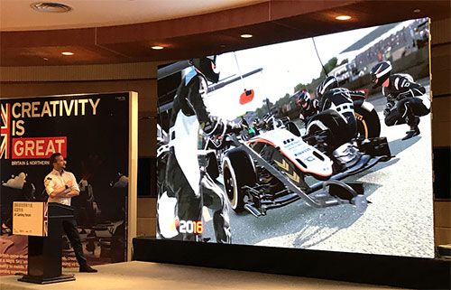 国际游戏商务大会效果显著：英国参展商与多家国内企业成功合作