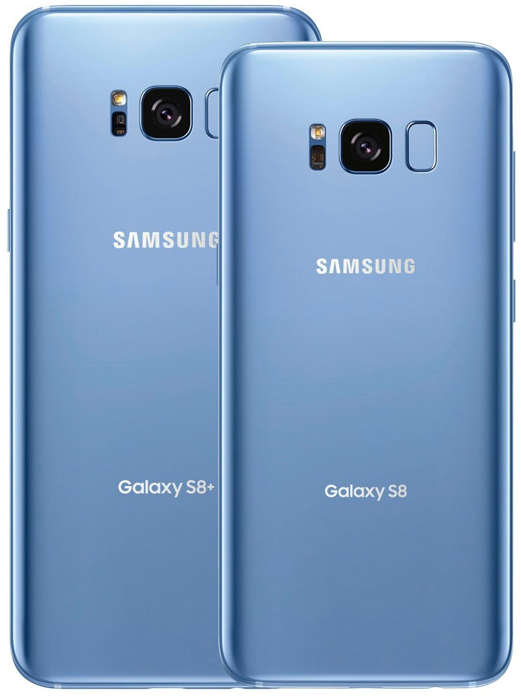 三星S8/S8+珊瑚蓝发布时间解析