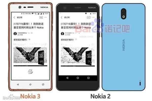 ​​​​​​诺基亚2配置参数怎么样