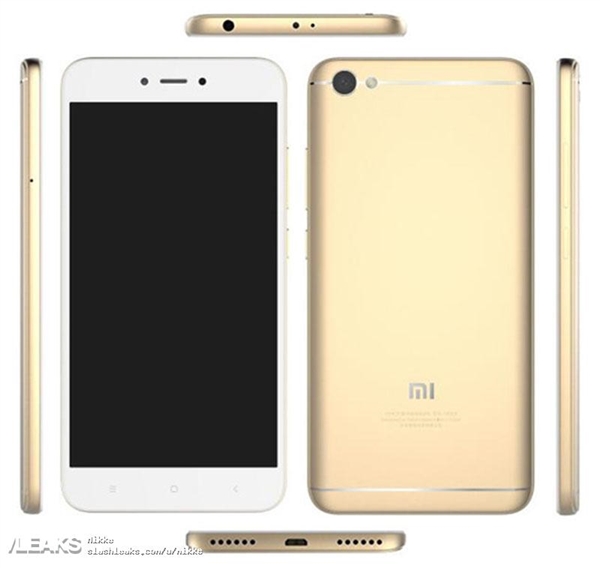​​​红米note5A价格