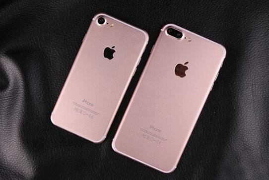 华为mate10和iPhone7哪个好对比