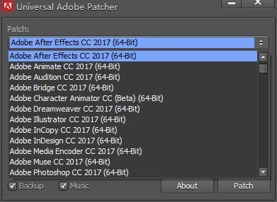 Adobe.snr.patch-painter使用方法