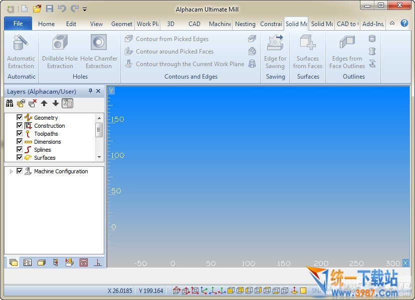 Alphacam 2015 WIN7 64位详细图文安装教程