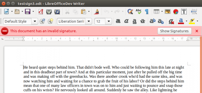 开源办公套件 LibreOffice 5.4 发布