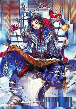孔融是什么模式的武将?