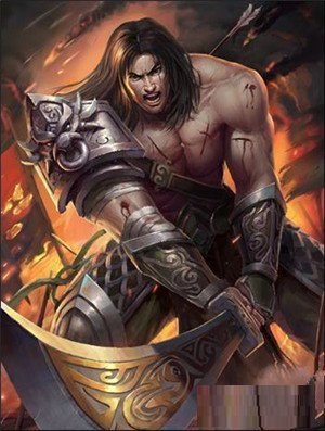 三国杀里称号为江东猛虎的是谁?