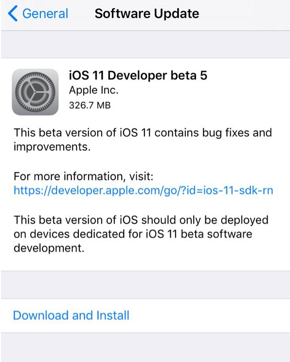 iphone6s升级ios11beta2好不好 卡吗 卡不卡