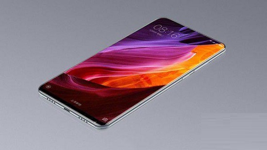 小米mix2亮银版最新售价多少钱