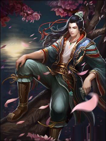 三国杀下列选项描述的情况中，不可能使张星彩发动技能“甚贤”，曹植发动技能“落英”的是哪项