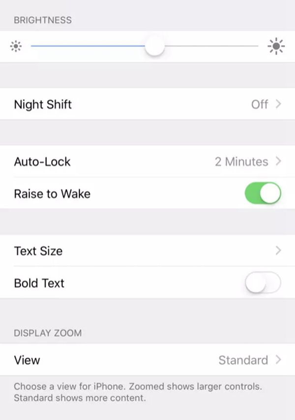 iOS11开发者预览版Beta6更新内容汇总