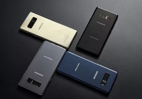 三星Note8七大功能推荐