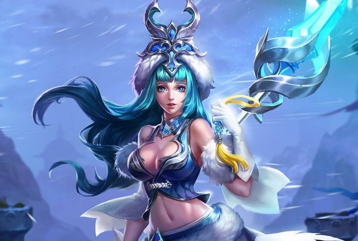 王者荣耀s8王昭君加点攻略