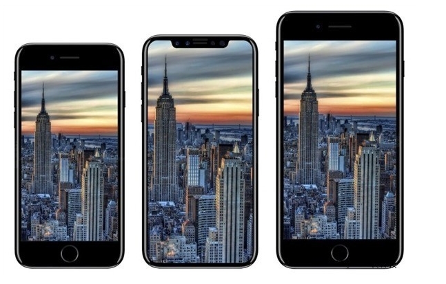 苹果iPhone X曝光：搭载最强六核A11、无线充电
