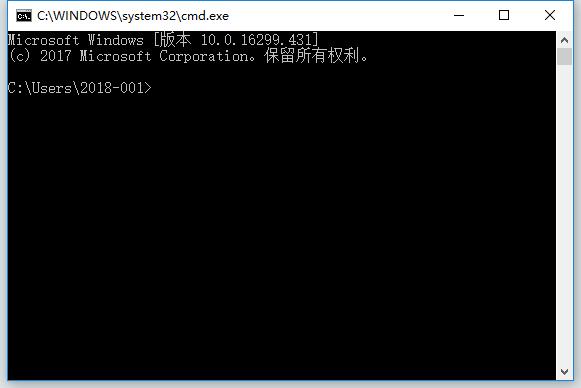 必须掌握8个基本DOS命令