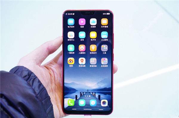 vivo z1和小米6x哪个好对比