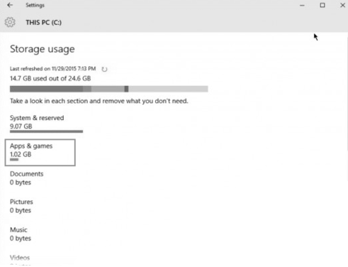 Windows 10卸载默认应用程序教程