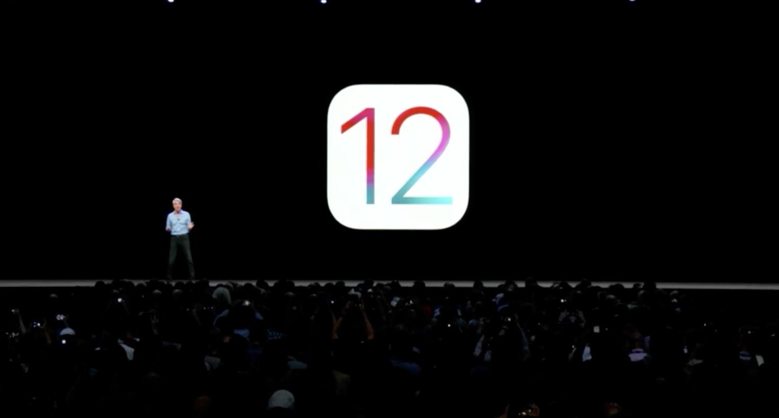 ios12支持哪些设备