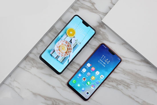 vivo z1i 和z1的区别