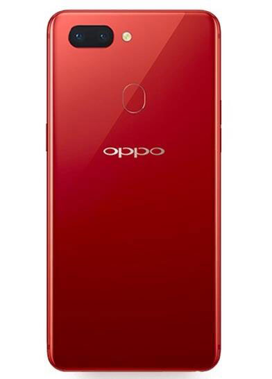 OPPO R15设置来电头像教程