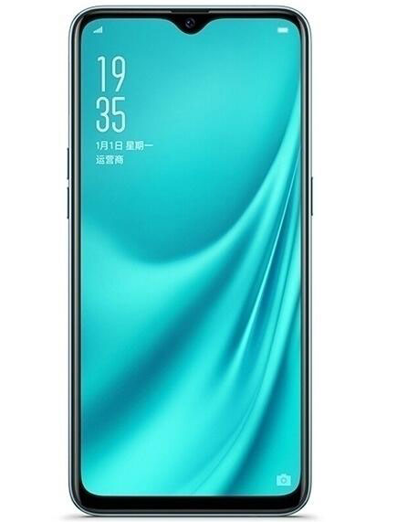 OPPO R15x设置来电头像教程