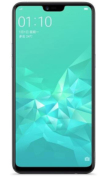 OPPO A3设置来电头像教程