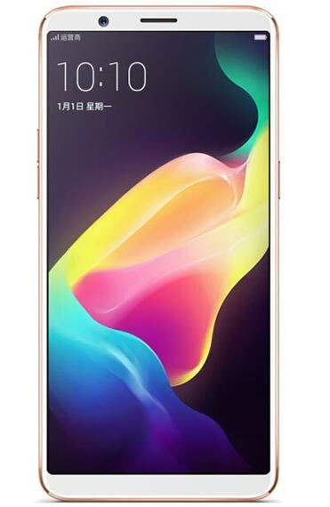 OPPO R11s设置来电头像教程