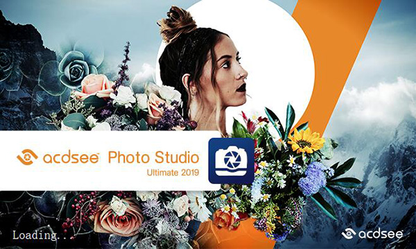 ACDSee Photo Studio Ultimate 2019安装汉化教程