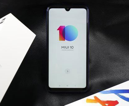小米play支持快充吗
