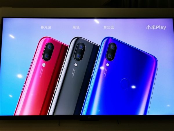 小米play怎么正确充电方法