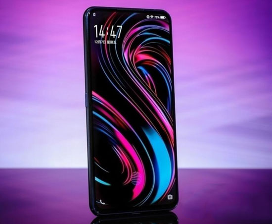 vivo nex 双屏版设置壁纸教程