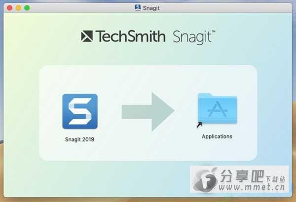 TechSmith Snagit 2019 for Mac下载