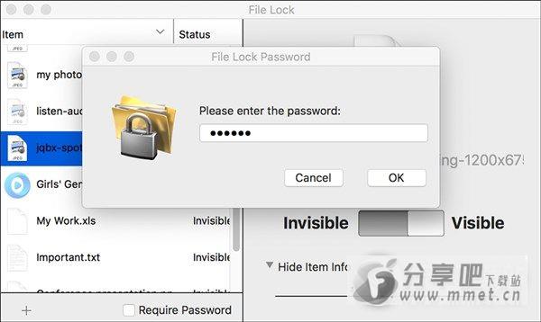 Ukeysoft File Lock for mac下载