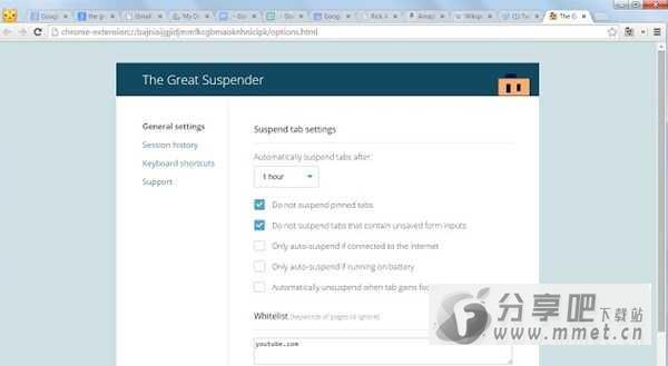 the great suspender下载