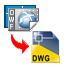 DWF转DWG转换器(DWF to DWG Converter) v1.3.1.1 绿色版