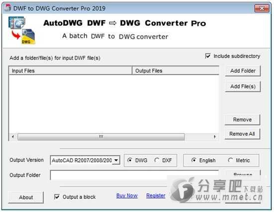 DWF转DWG转换器下载