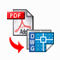 pdf转dwg工具(AutoDWG PDF to DWG Converter) v2019 中文特别版