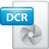 dcr文件